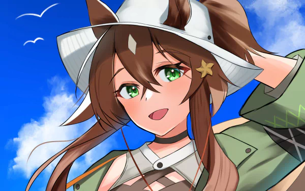 Meteor (Arknights) video game Arknights HD Desktop Wallpaper | Background Image