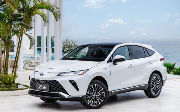 vehicle Toyota Venza Hybrid HD Desktop Wallpaper | Background Image