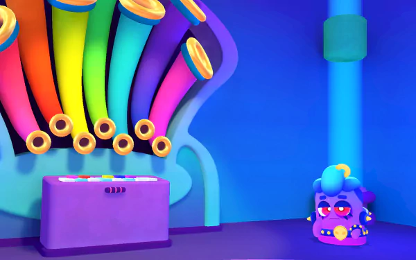 video game Cosmonious High HD Desktop Wallpaper | Background Image