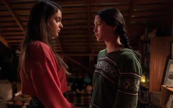 Odeya Rush Fivel Stewart movie Umma HD Desktop Wallpaper | Background Image