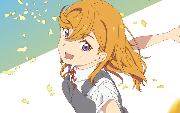 Kanon Shibuya Anime Love Live! Superstar!! HD Desktop Wallpaper | Background Image