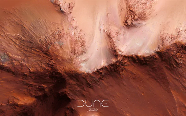 movie Dune (2021) HD Desktop Wallpaper | Background Image