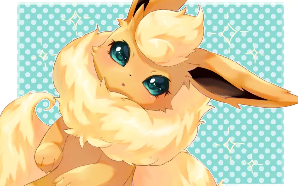 Eevee (Pokémon) Anime Pokémon HD Desktop Wallpaper | Background Image
