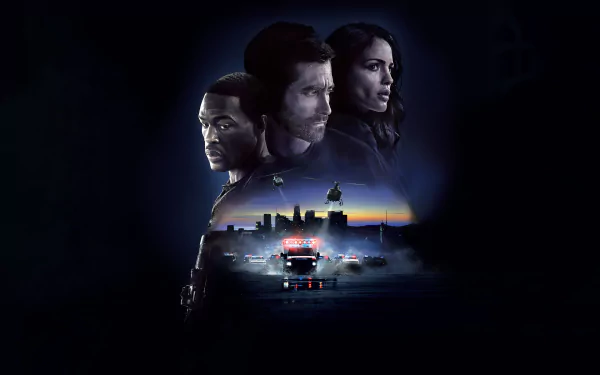 movie Ambulance (Movie) HD Desktop Wallpaper | Background Image