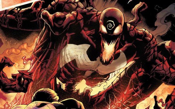 Comics Venom Carnage Symbiote HD Wallpaper | Background Image