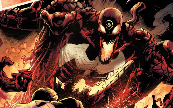  Absolute Carnage by Ryan Stegman
