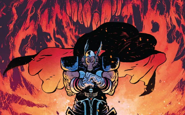 Beta Ray Bill Comic Thor HD Desktop Wallpaper | Background Image