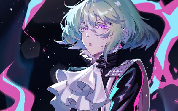 Lio Fotia Anime Promare HD Desktop Wallpaper | Background Image