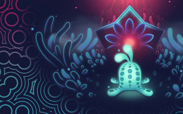 video game Lumote: The Mastermote Chronicles HD Desktop Wallpaper | Background Image
