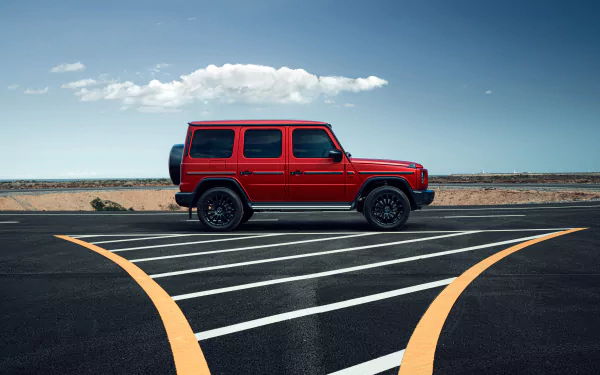  Mercedes-Benz G 500 &quot;Blazing&quot;