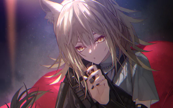 Siege (Arknights) video game Arknights HD Desktop Wallpaper | Background Image