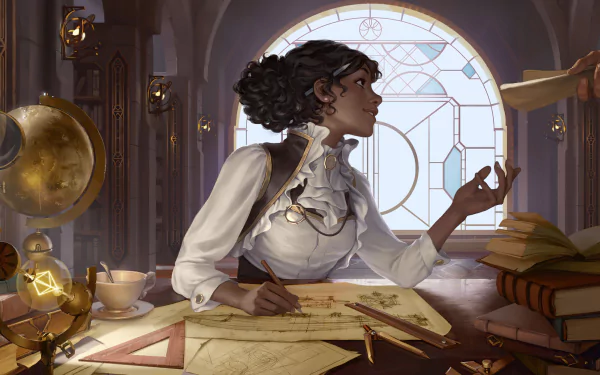 video game Legends of Runeterra HD Desktop Wallpaper | Background Image