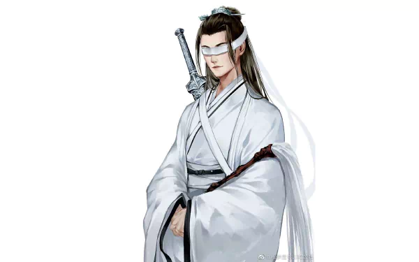 Xiao Xingchen Anime Mo Dao Zu Shi HD Desktop Wallpaper | Background Image