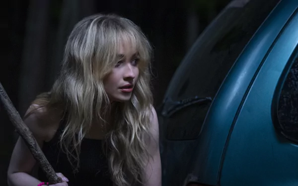 Sabrina Carpenter movie Emergency! HD Desktop Wallpaper | Background Image