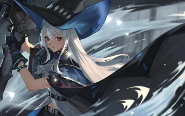  Skadi by 东山