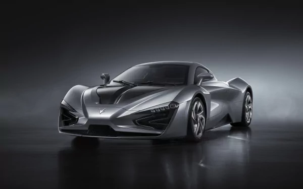 vehicle Arcfox-GT HD Desktop Wallpaper | Background Image