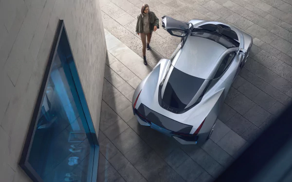 vehicle Arcfox-GT HD Desktop Wallpaper | Background Image