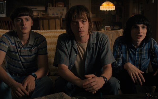 TV Show Stranger Things HD Wallpaper | Background Image