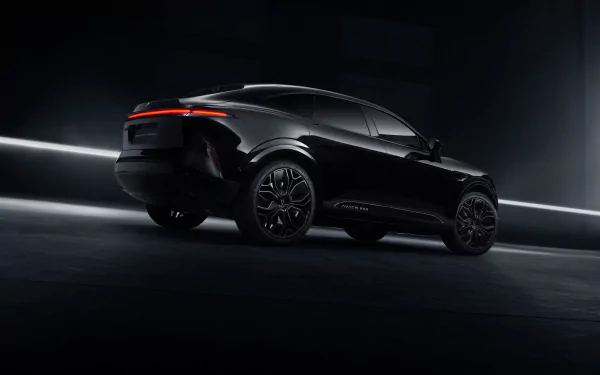 vehicle Avatr 011 MMW HD Desktop Wallpaper | Background Image