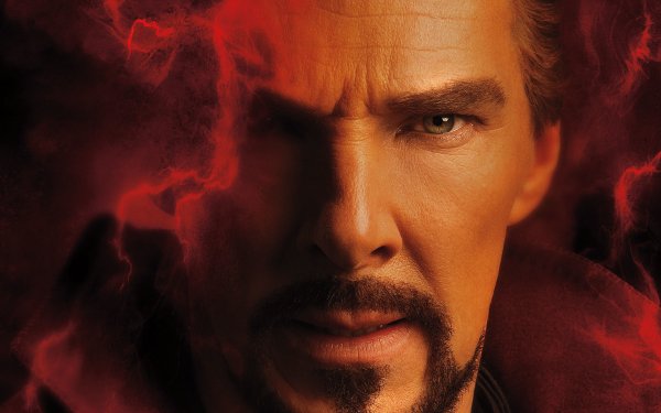 Movie Doctor Strange in the Multiverse of Madness Doctor Strange Benedict Cumberbatch HD Wallpaper | Background Image