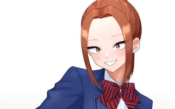 Nene Onemine Anime Komi Can't Communicate HD Desktop Wallpaper | Background Image