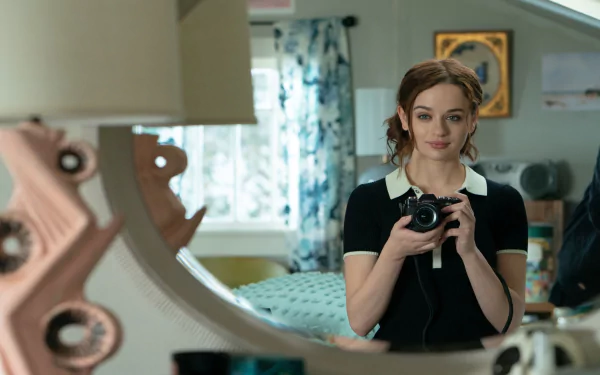 Joey King movie The In Between HD Desktop Wallpaper | Background Image