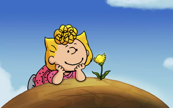 Sally Brown movie Snoopy Presents: It’s the Small Things, Charlie Brown HD Desktop Wallpaper | Background Image