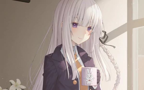 Kyōko Kirigiri video game Danganronpa HD Desktop Wallpaper | Background Image