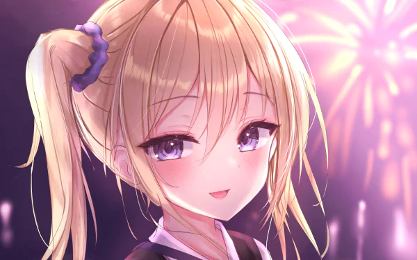 Ai Hayasaka Anime Kaguya-sama: Love is War HD Desktop Wallpaper | Background Image