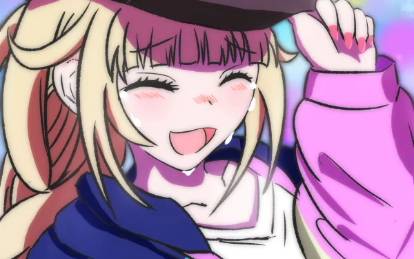 Eiko Tsukimi Anime Ya Boy Kongming! HD Desktop Wallpaper | Background Image