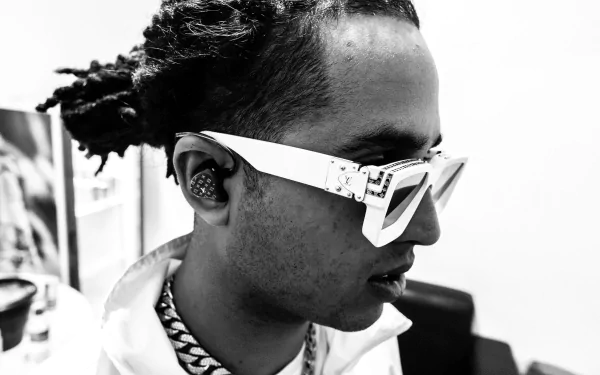 music Matuê HD Desktop Wallpaper | Background Image