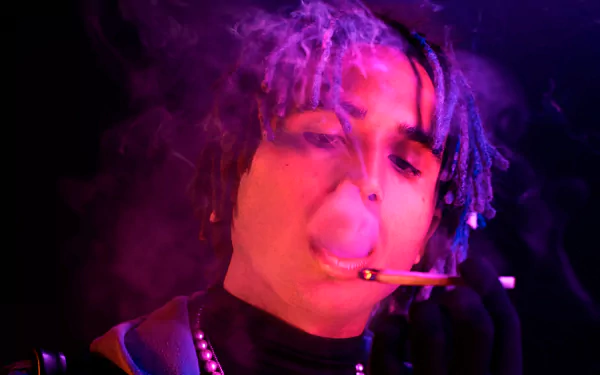 music Matuê HD Desktop Wallpaper | Background Image