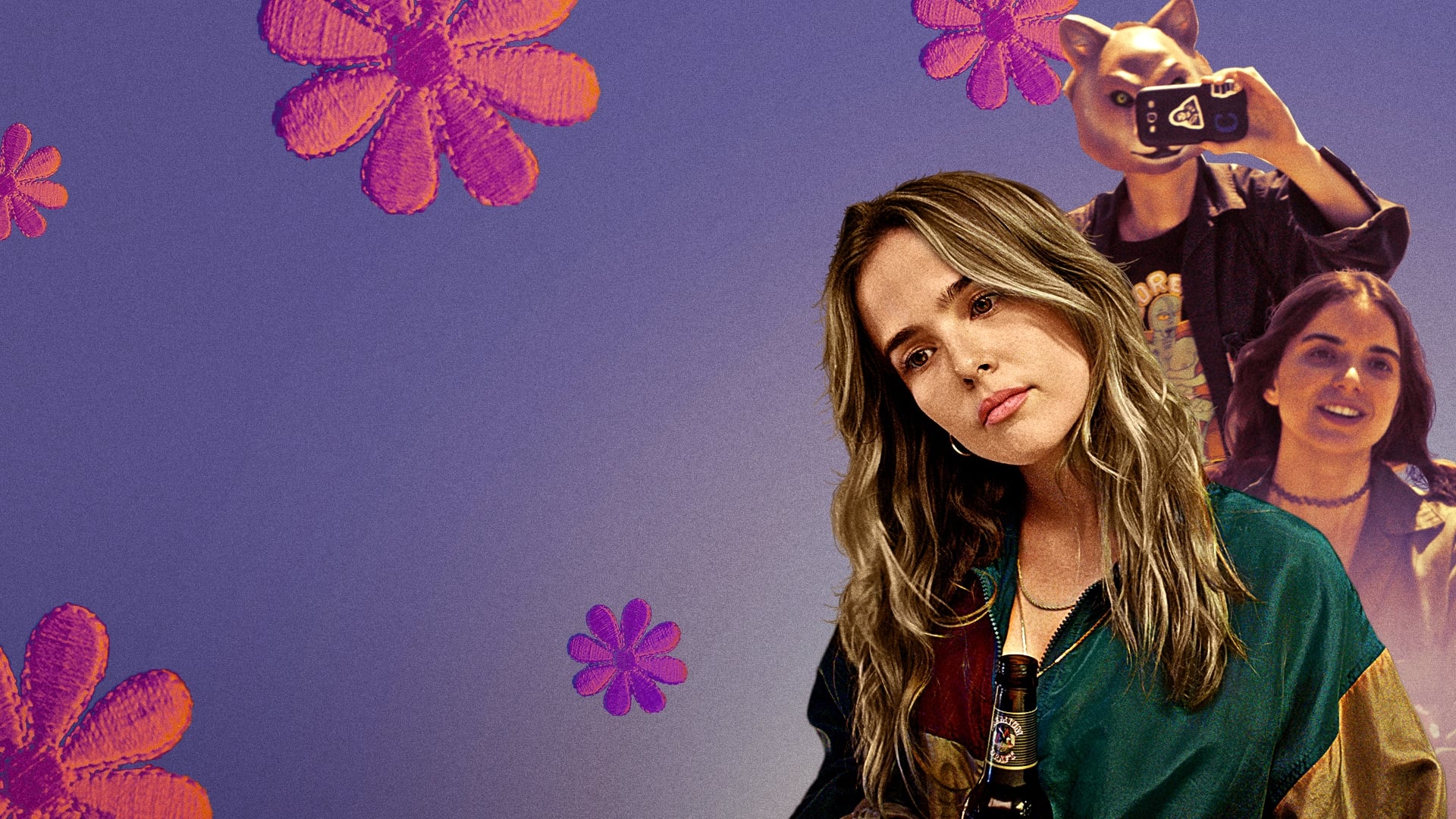 Download Movie Flower HD Wallpaper