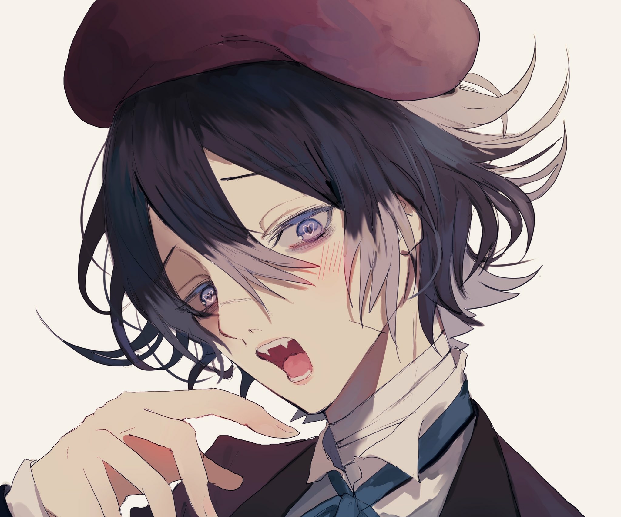 Anime Diabolik Lovers HD Wallpaper | Background Image