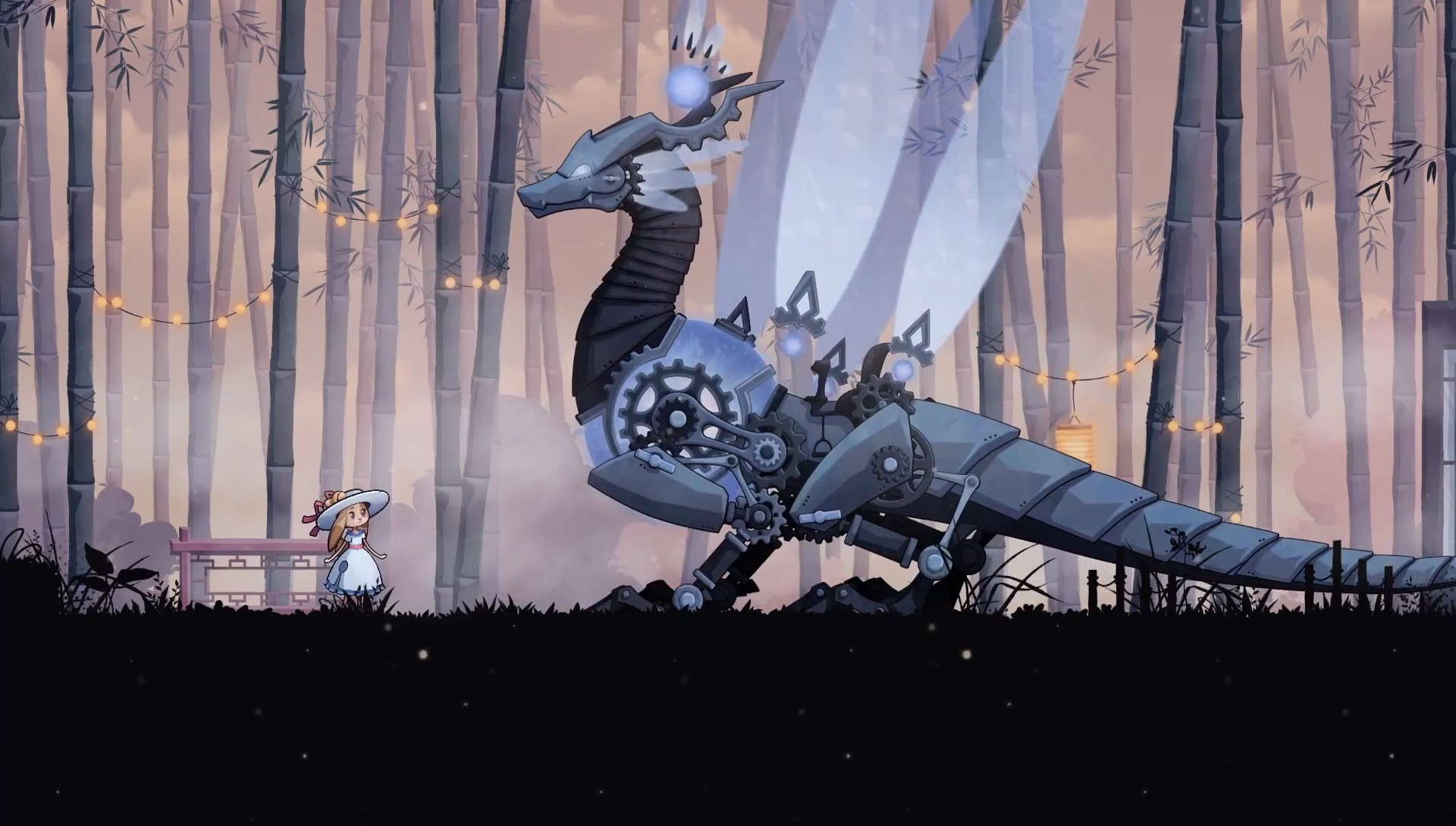 Video Game Puzzles for Clef HD Wallpaper