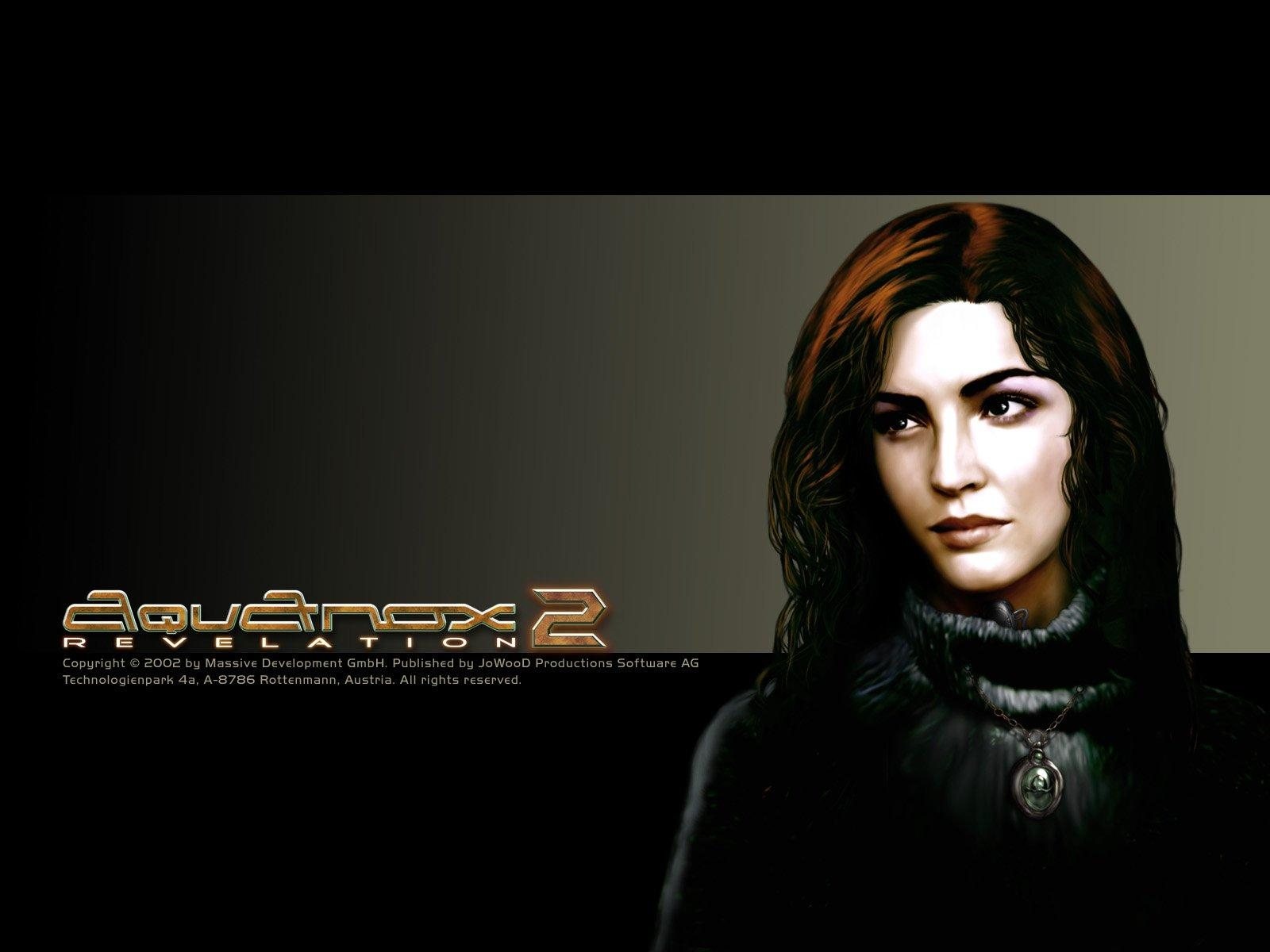 Video Game Aquanox HD Wallpaper | Background Image