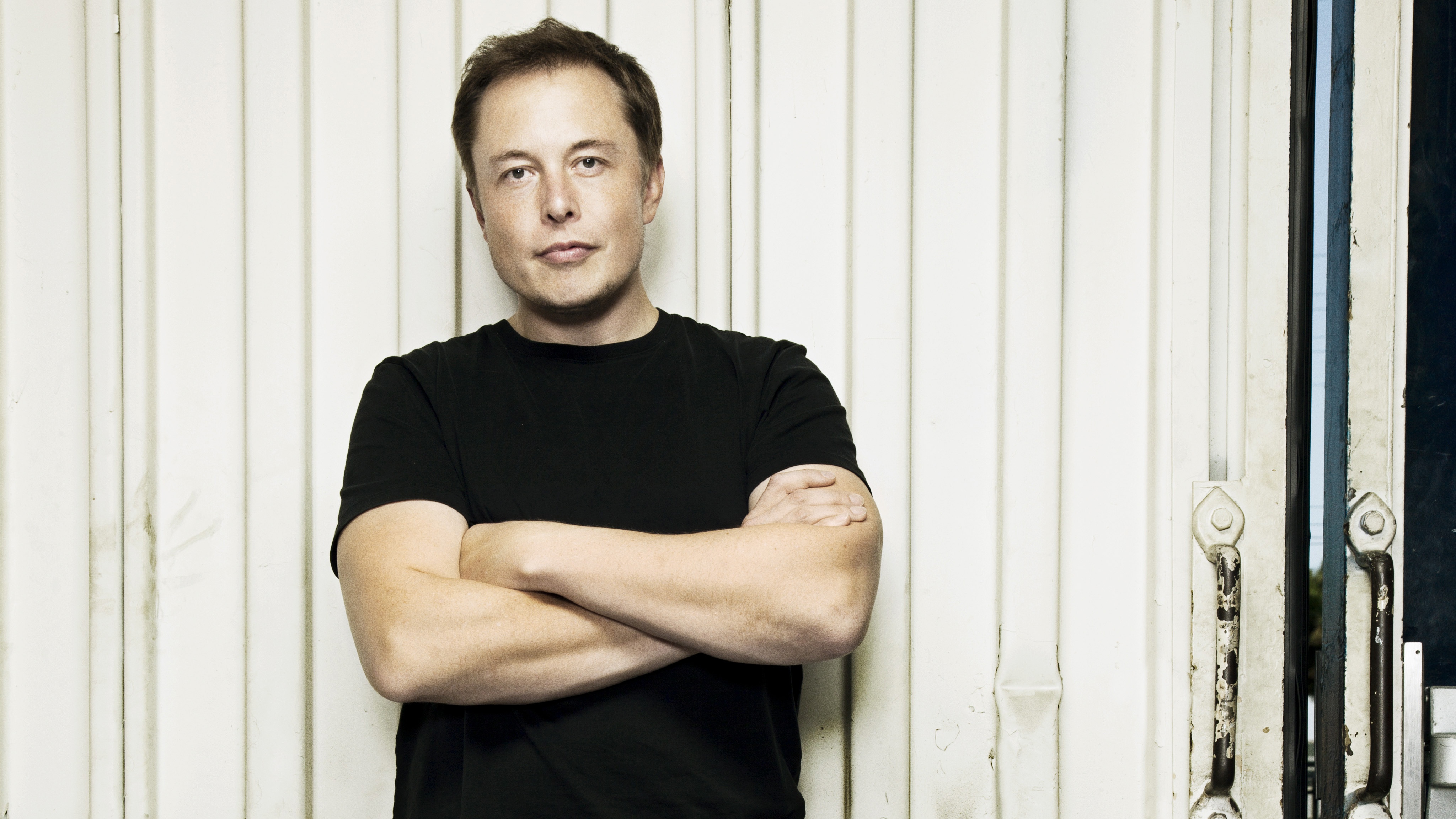 Elon Musk 4k Ultra HD Wallpaper