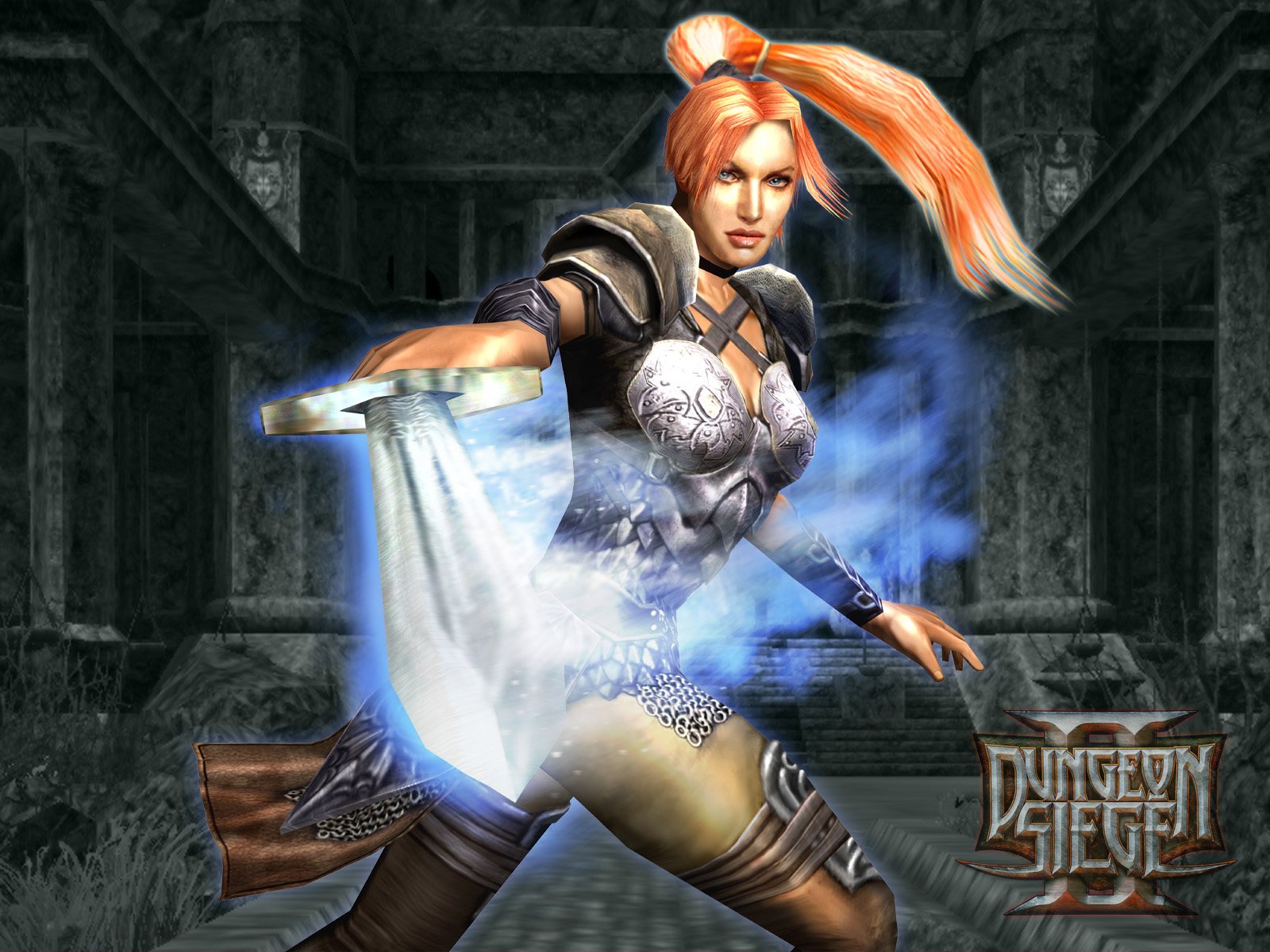 dungeon siege 2 resolution