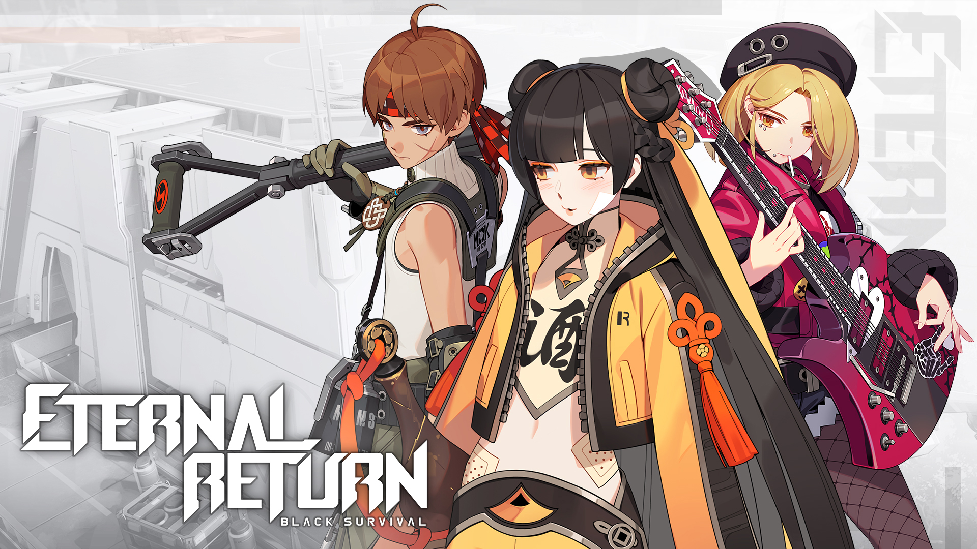 Video Game Eternal Return HD Wallpaper | Background Image