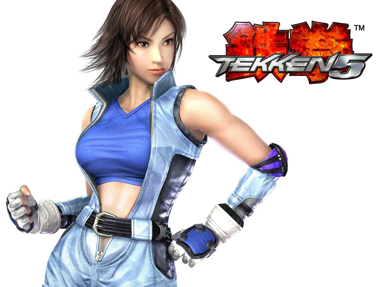 TEKKEN 5 Desktop WALLPAPER by Panuwath2019 on DeviantArt