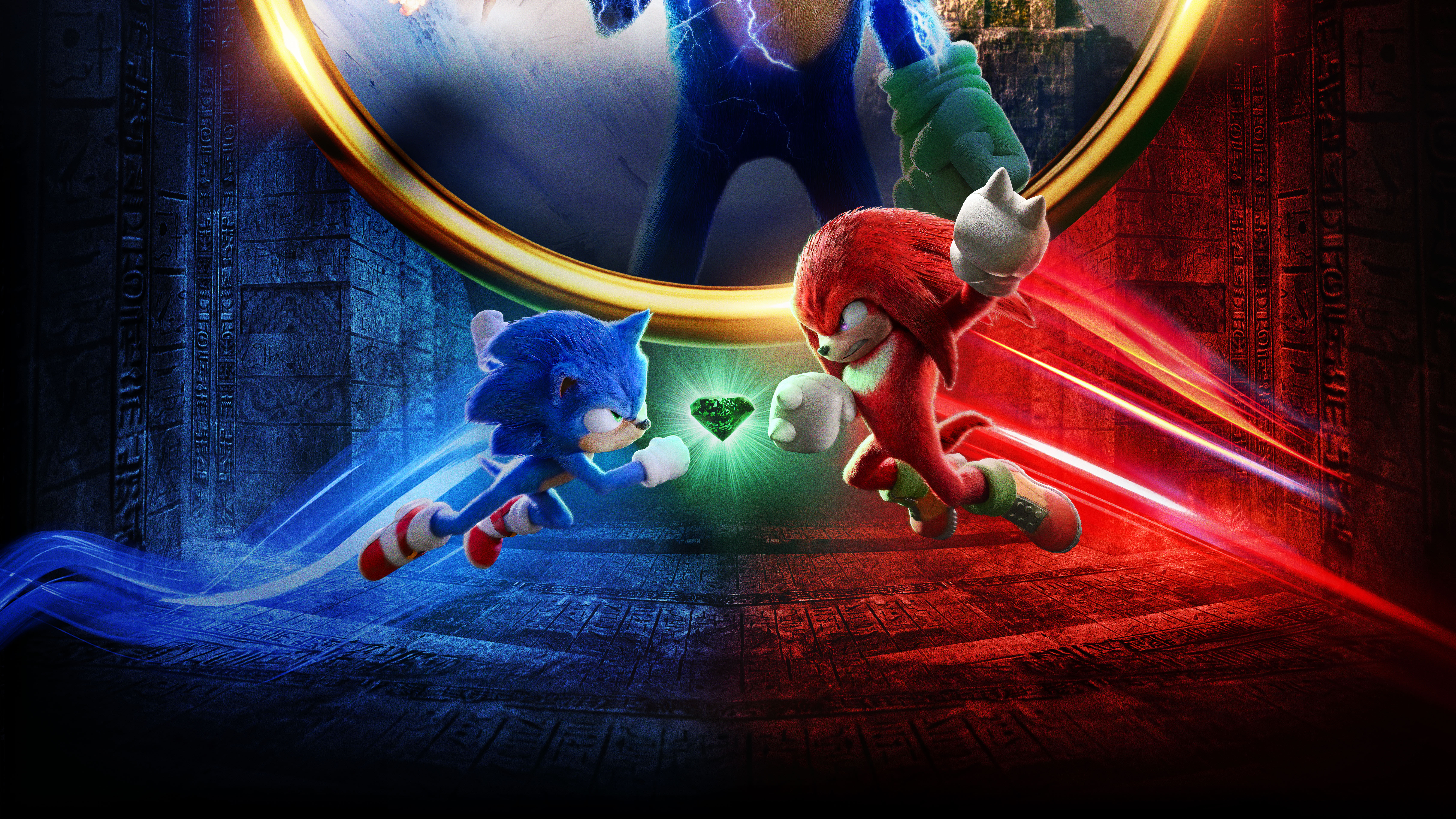  Sonic the Hedgehog 2 : Unknown: Movies & TV