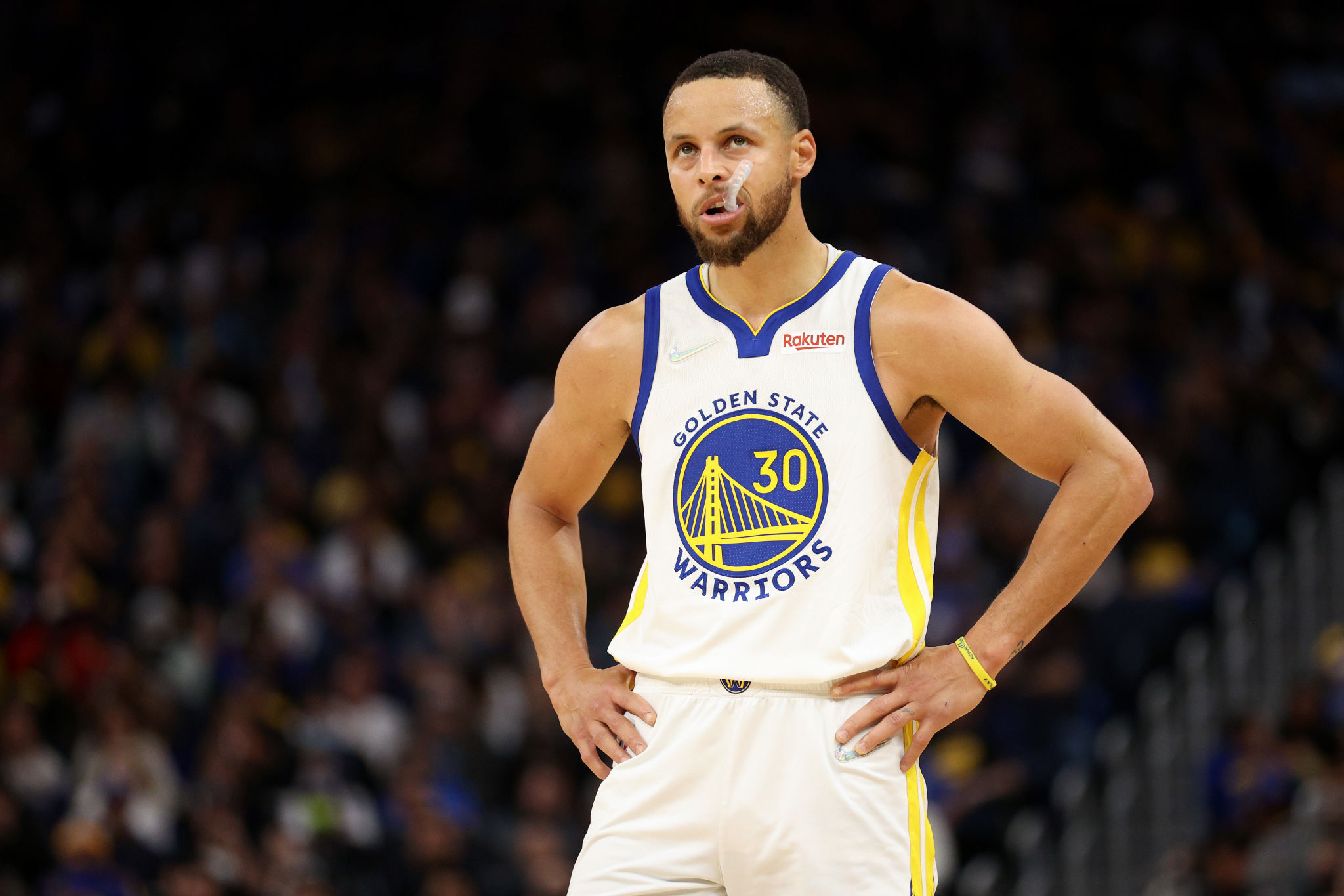 Download Golden State Warriors Stephen Curry Sports HD Wallpaper