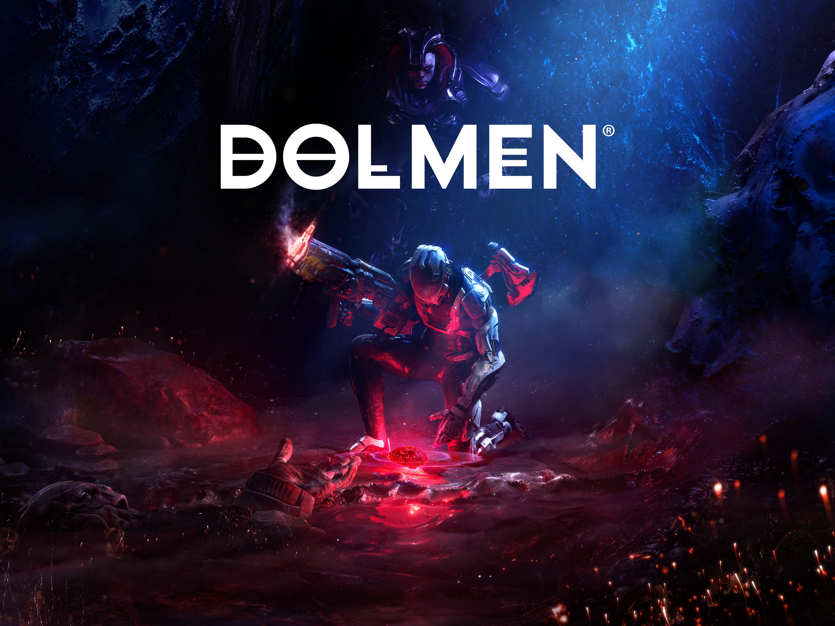 Video Game Dolmen 4k Ultra HD Wallpaper