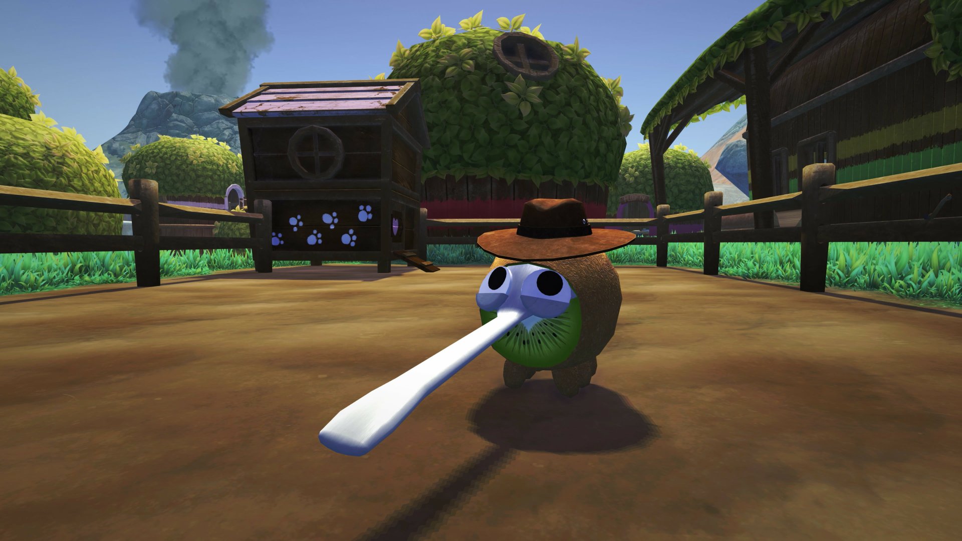 Download Video Game Bugsnax 4k Ultra HD Wallpaper