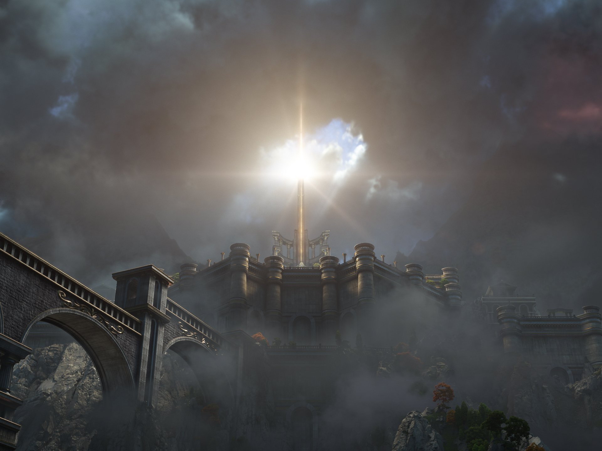 Download World Of Warcraft: Dragonflight Video Game World Of Warcraft HD Wallpaper