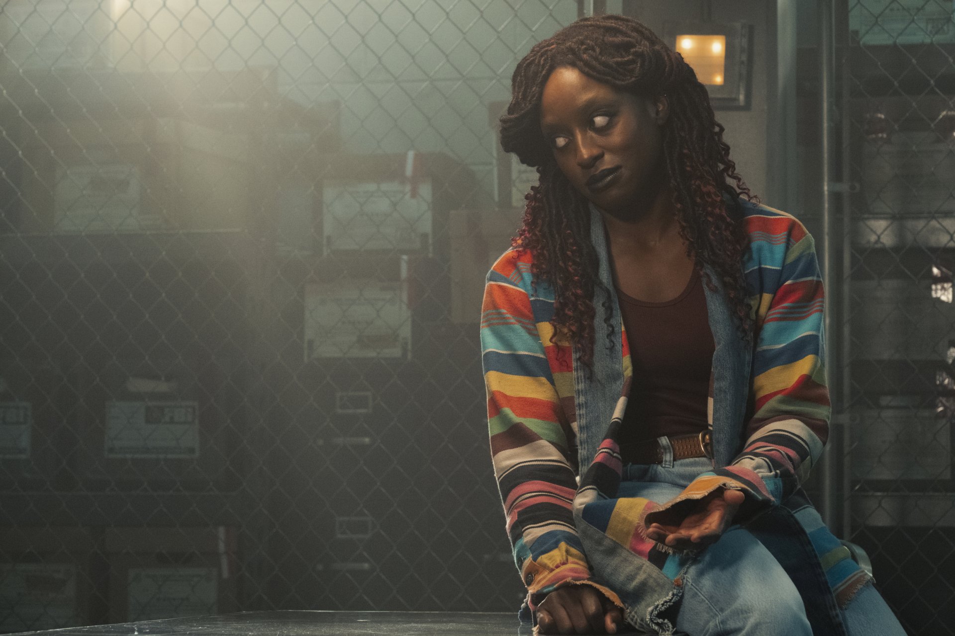 Download Ito Aghayere TV Show Star Trek: Picard HD Wallpaper