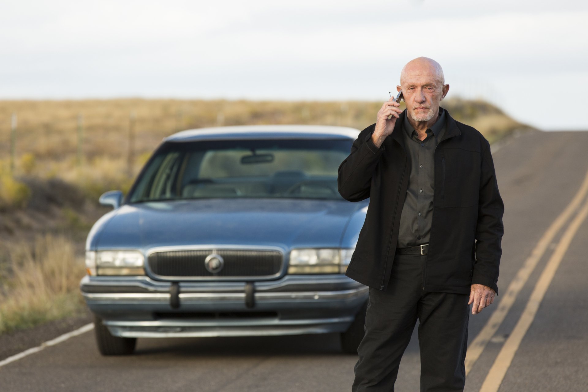Download Mike Ehrmantraut Jonathan Banks TV Show Better Call Saul 4k Ultra HD Wallpaper