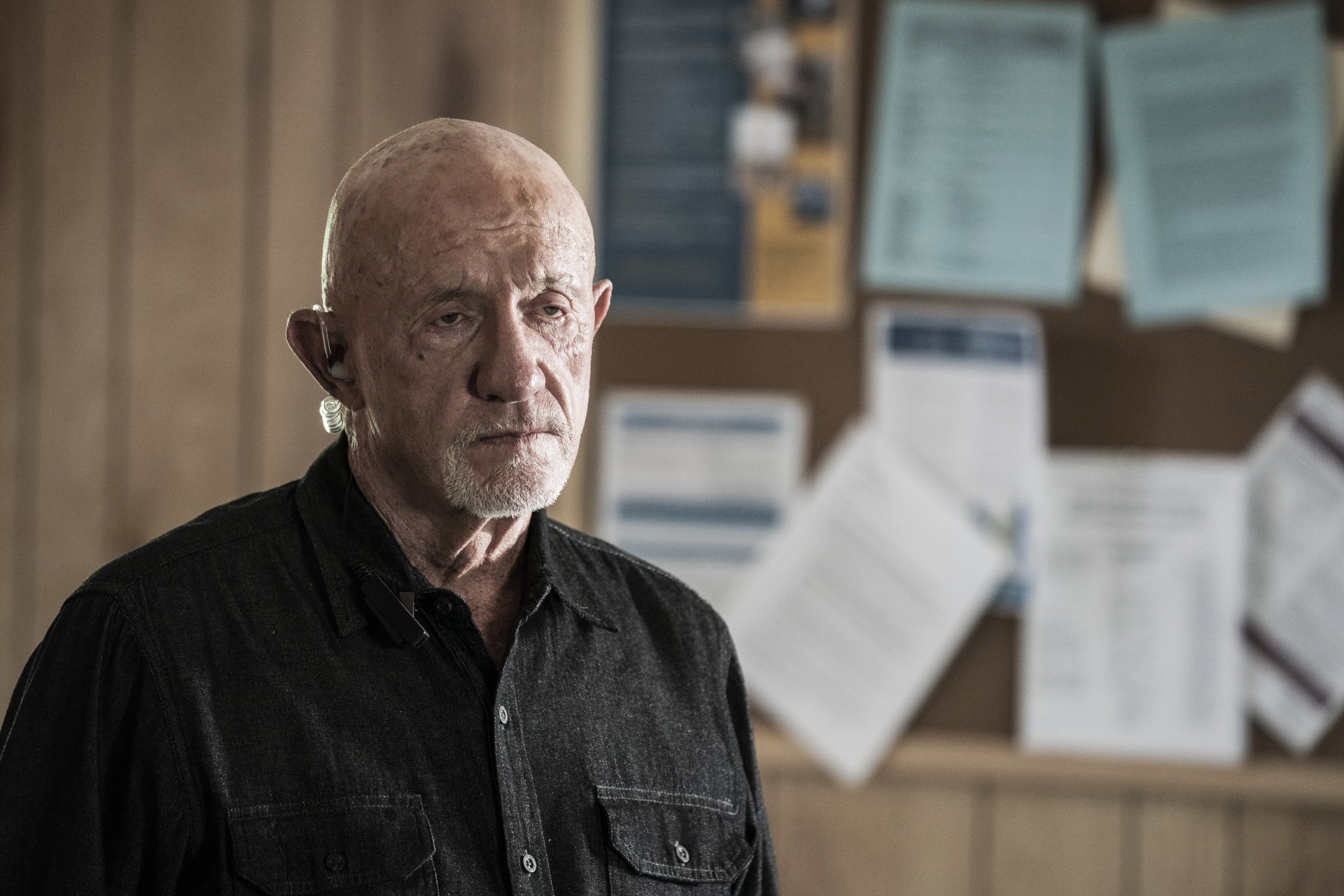 Download Mike Ehrmantraut Jonathan Banks TV Show Better Call Saul 4k Ultra HD Wallpaper