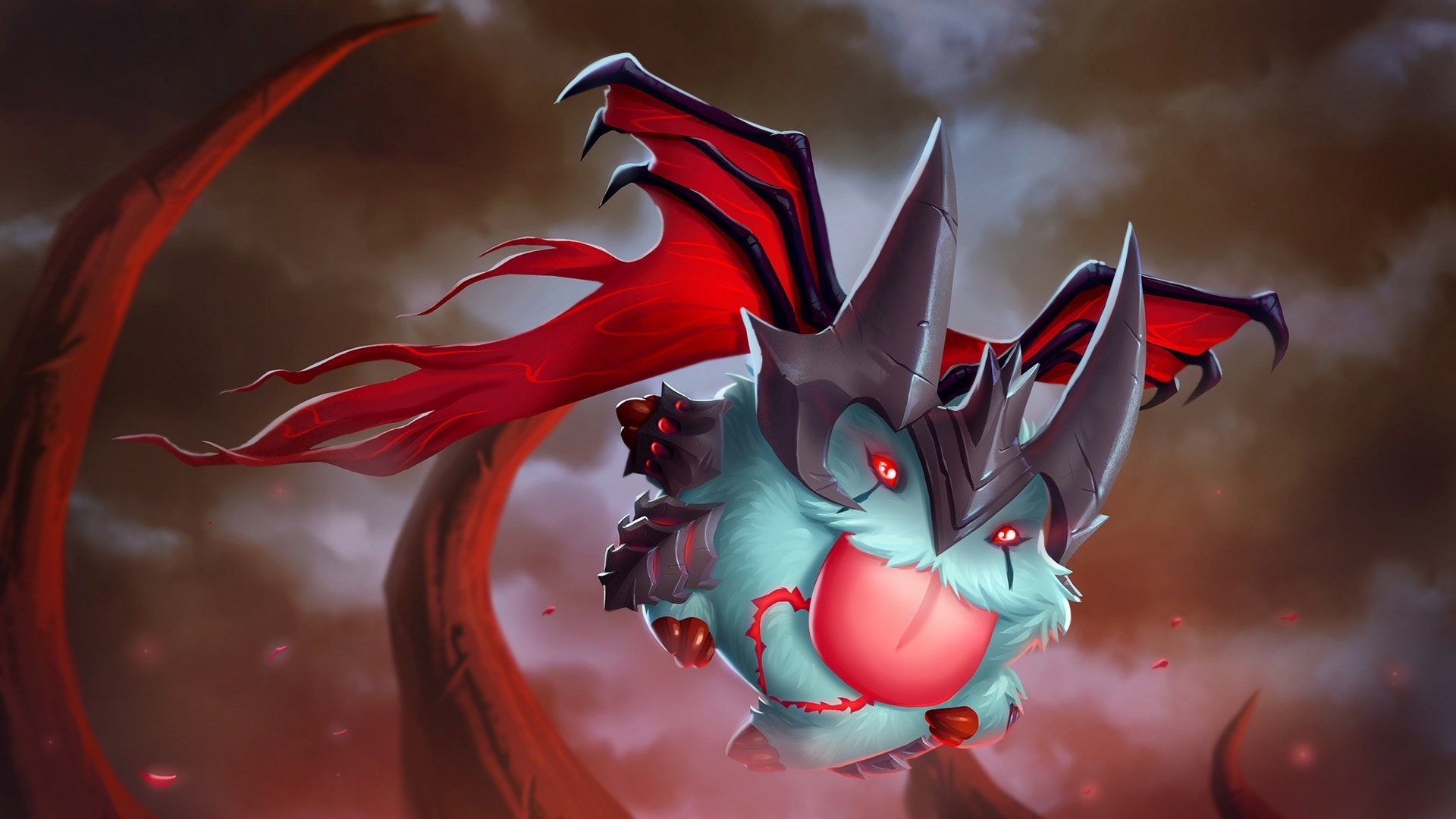 Download Poro (League Of Legends) Video Game League Of Legends HD Wallpaper