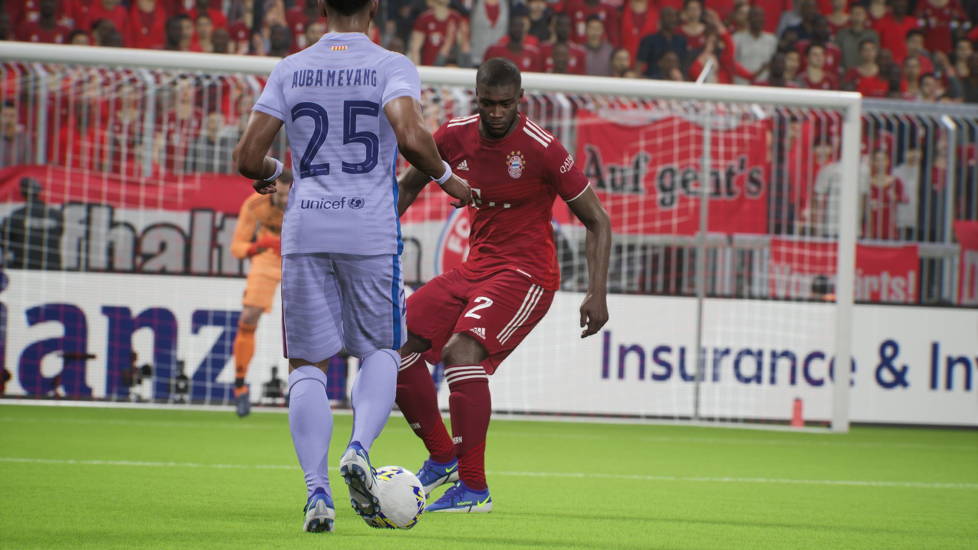 Download Video Game EFootball 2022 4k Ultra HD Wallpaper